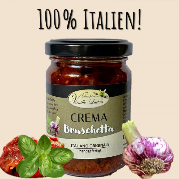 Crema Bruschetta - Premium