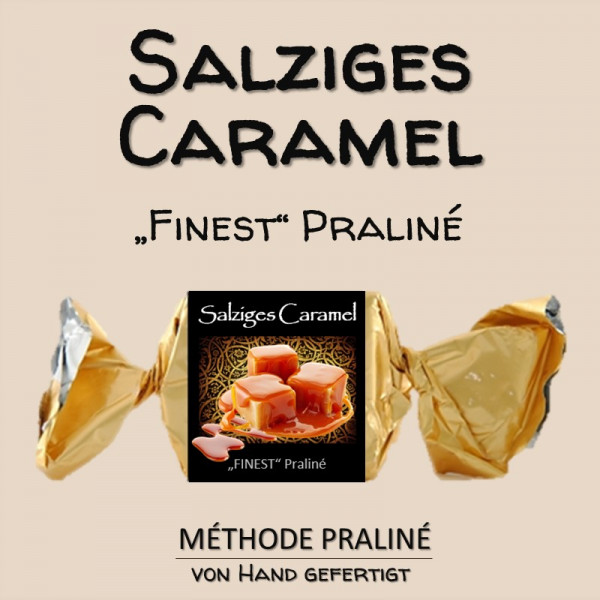 Praliné Salziges Caramel