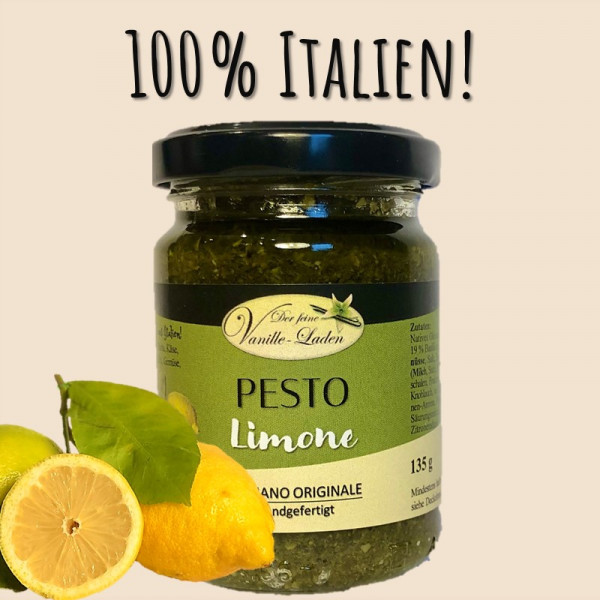 Pesto Limone - Premium