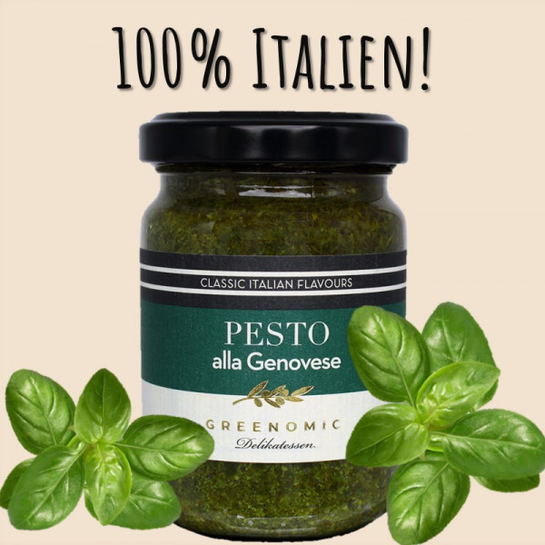 Pesto alla Genovese