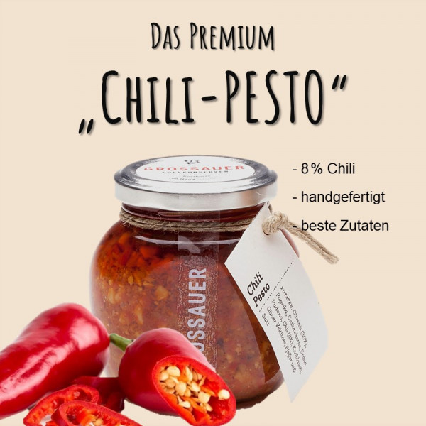 Chili-Pesto
