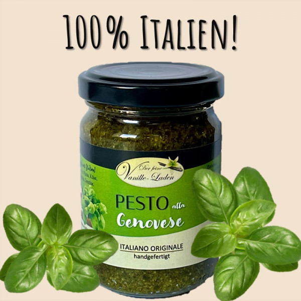 Pesto alla Genovese - Premium